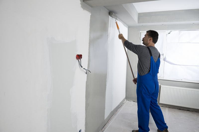 Exercise Room Painting in Wilmington, NC
