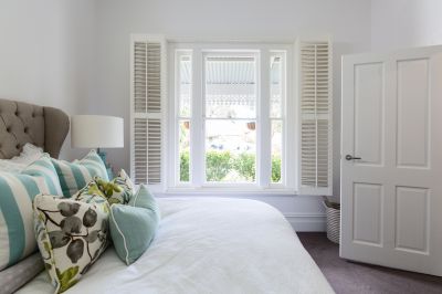 Window Shutters Painting in Waco, TX